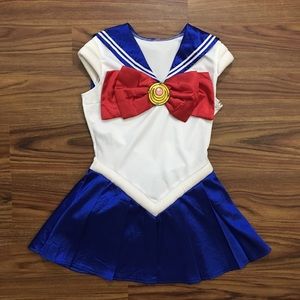Leg Avenue Sailor Moon Halloween Costume